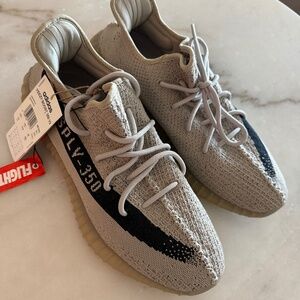 Men’s ADIDAS Yeezy Boost 350 V2 “Slate” sneakers